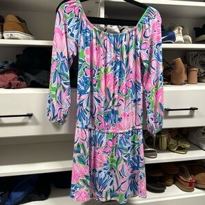Lilly Pulitzer romper